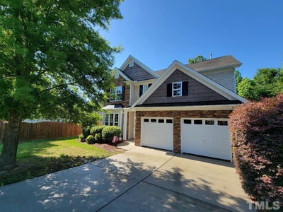 1764 Main Divide Dr, Wake Forest, NC
