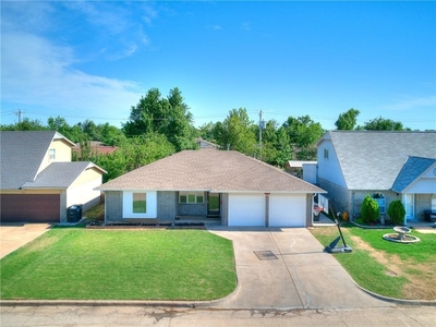 612 Nw 19th St, Moore, OK