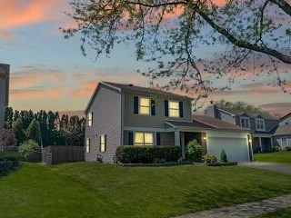 40 Rosewood Dr, Roselle, IL