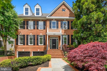 4605 Derussey Pkwy, Chevy Chase, MD