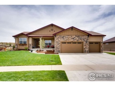 7708 Amour Hill Dr, Greeley, CO