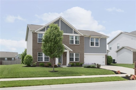 6387 Fawn Way, Mccordsville, IN