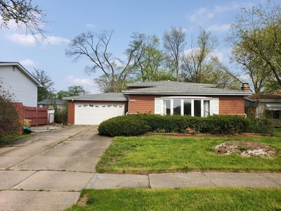 109 Indiana St, Park Forest, IL