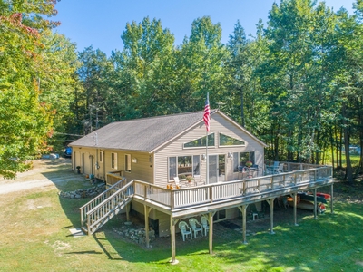 120 Wentworth Cove Rd, West Gardiner, ME