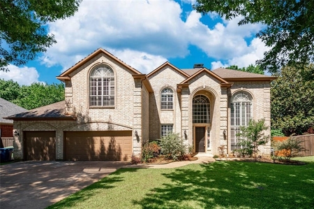 833 Canongate Dr, Flower Mound, TX