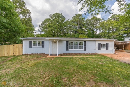 4214 Canby Ln, Decatur, GA