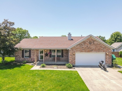 268 Wisteria Dr, Troy, OH