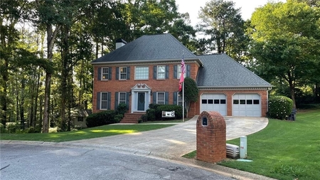 2200 Country Club Dr, Lawrenceville, GA