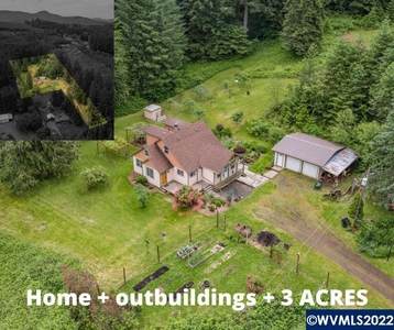 4451 Coulter Ln, Sweet Home, OR