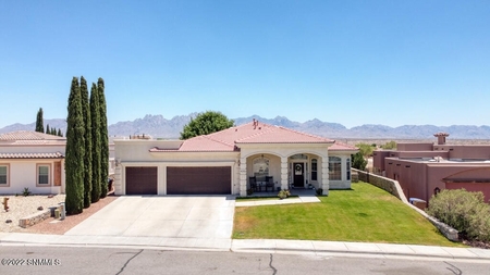 4262 Wildcat Canyon Dr, Las Cruces, NM