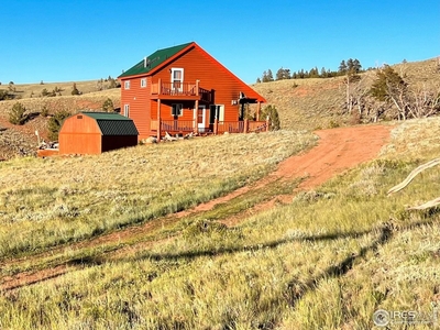 130 Forest Way, Red Feather Lakes, CO