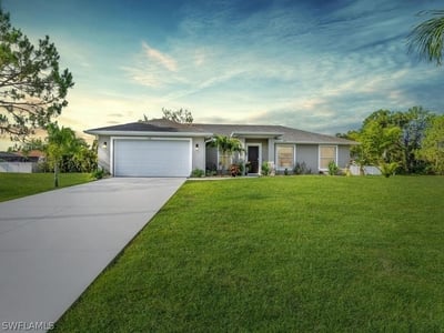 2714 Nw 22nd Ter, Cape Coral, FL