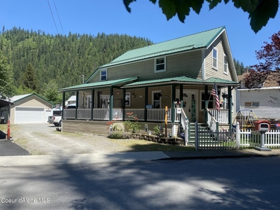 113 River St, Wallace, ID