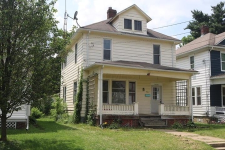 107 N Division St, Mount Vernon, OH