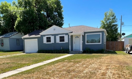 1312 Howell Ave, Worland, WY