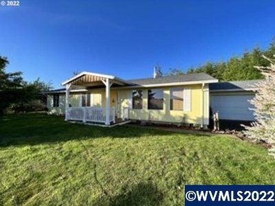 42425 Sw Fort Hill Rd, Willamina, OR