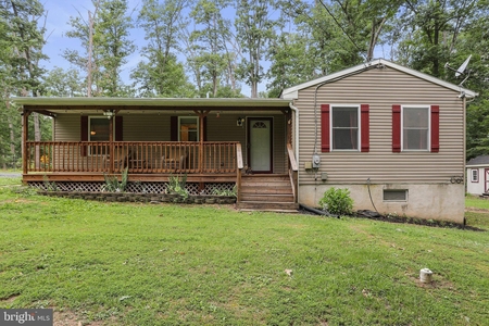 481 Conner Bowers Rd, Hedgesville, WV