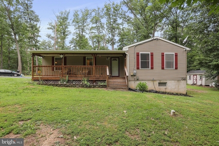 481 Conner Bowers Rd, Hedgesville, WV