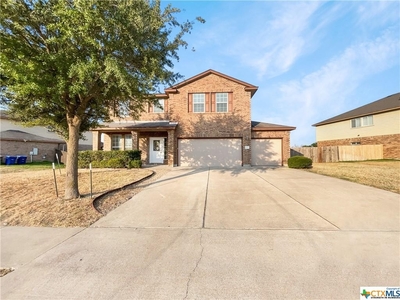 2207 Lindsey Dr, Copperas Cove, TX