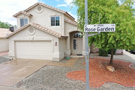 4032 W Rose Garden Ln, Glendale, AZ