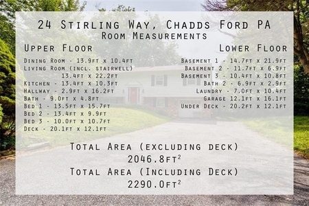 24 Stirling Way, Chadds Ford, PA