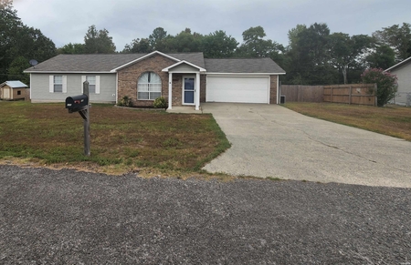 116 Ludden Ct, Pearcy, AR