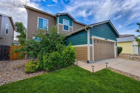 3428 Tail Spin Dr, Colorado Springs, CO