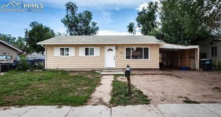 1135 Norwood Ave, Colorado Springs, CO
