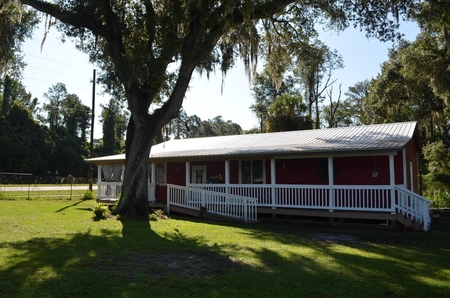 1519 Andrew Reams Rd, Perry, FL