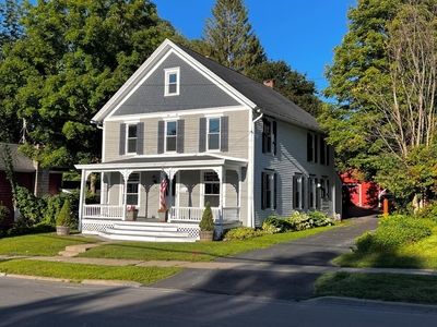 66 Susquehanna Ave, Cooperstown, NY
