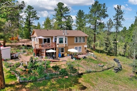1066 Rangeview Rd, Divide, CO