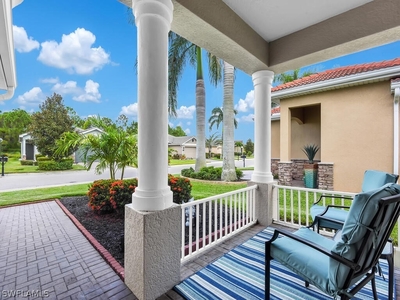 3525 Crosswater Dr, North Fort Myers, FL