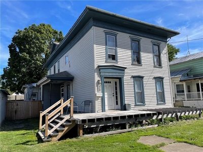 26 Russell St, Canisteo, NY