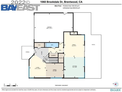 1060 Brookdale Dr, Brentwood, CA