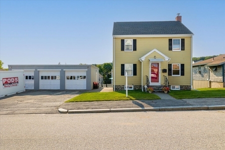 5 Liscomb St, Worcester, MA