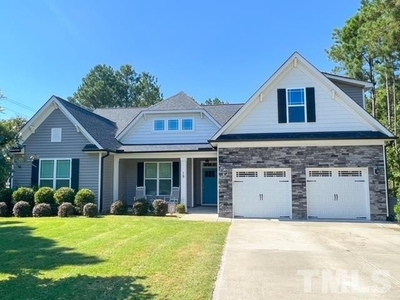 15 Muirfield Dr, Youngsville, NC