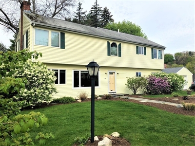 26 New Meadows Rd, Winchester, MA