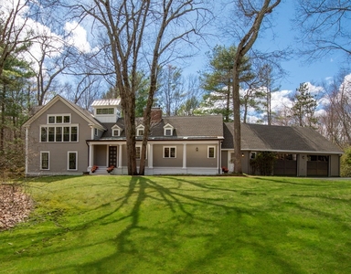 75 Todd Pond Rd, Lincoln, MA