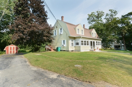 42 Central Ave, Fitchburg, MA