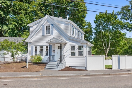 341 Commercial St, Braintree, MA