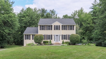 95 Bayberry Hill Rd, West Townsend, MA