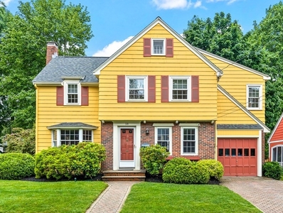 58 Norman Rd, Melrose, MA