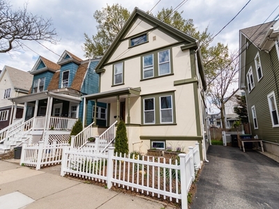 39 Partridge Ave, Somerville, MA