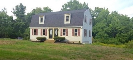 145 Rowley Hill Rd, Sterling, MA