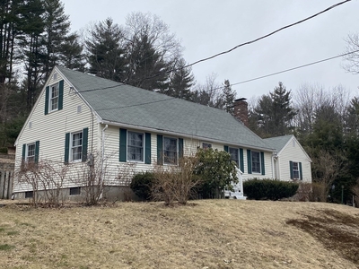 60 Old Southbridge Rd, Dudley, MA