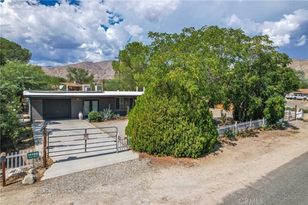 11100 Vale Dr, Morongo Valley, CA