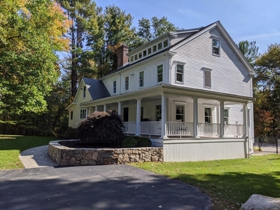 297 Lincoln St, Norwell, MA