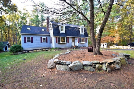 14 Clark Rd, Lakeville, MA