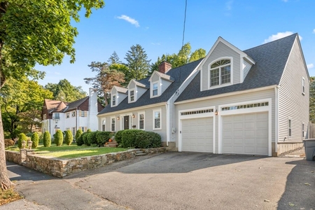 12 Whittlesey Rd, Newton Center, MA