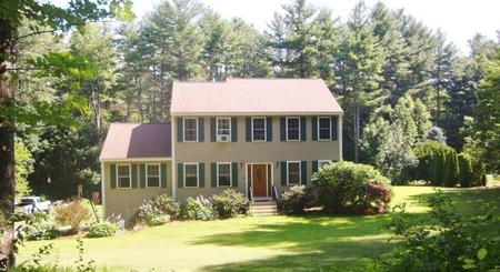 98 Moose Hill Rd, Leicester, MA